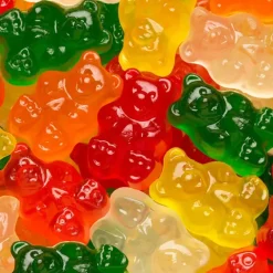 Online Albanese Confectionery Sugar Free Assorted Fruit Gummi Bears 5 lb. Bag