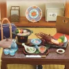 Best BC Mini Sunset Hotel Miniature Blind Box