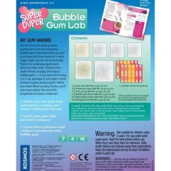 Best Thames u0026 Kosmos Super Duper Bubble Gum Lab