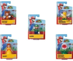 Discount Jakks Pacific Super Mario 2.5" Collectible Figure - Wave 42