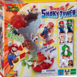 Clearance Epoch Everlasting Play Super Mario Blow Up! Shaky Tower