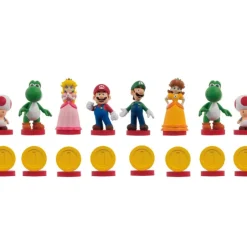 USAopoly Super Mario Chess Set