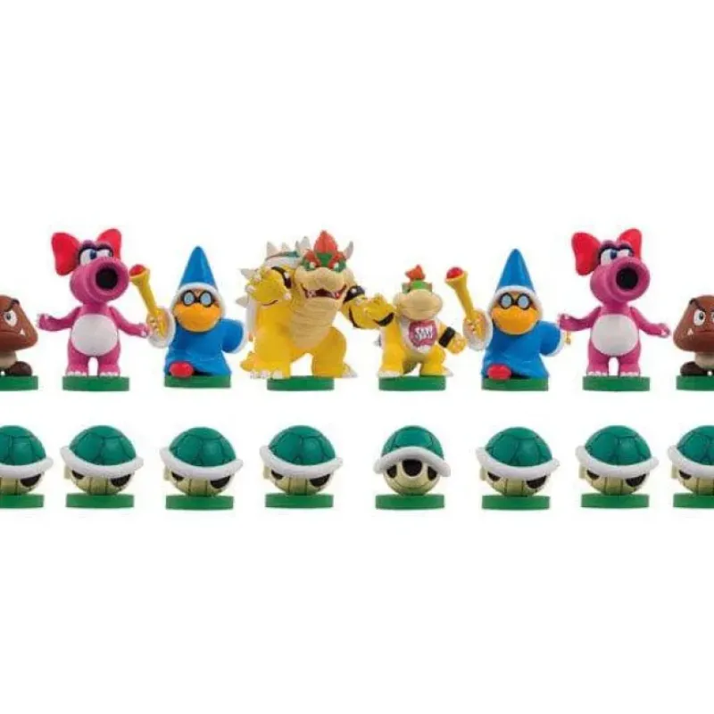 USAopoly Super Mario Chess Set