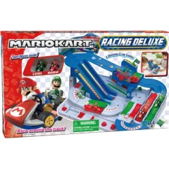 Outlet Epoch Everlasting Play Super Mario Kart Racing Deluxe Racing Game