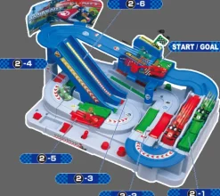 Outlet Epoch Everlasting Play Super Mario Kart Racing Deluxe Racing Game