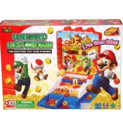 Outlet Epoch Everlasting Play Super Mario Lucky Coin Game
