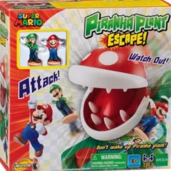 Online Epoch Everlasting Play Super Mario Piranha Plant Escape