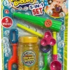 Clearance JA-RU Super Miracle Bubbles 5 In 1 Set