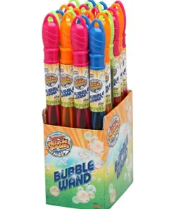 Clearance JA-RU Super Miracle Bubbles Wave A Wand