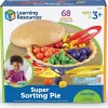 Discount Learning Resources Super Sorting Pie