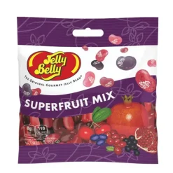 Jelly Belly Superfruit Mix Jelly Beans 3.1 oz Bag