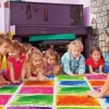Discount Spooner, Inc Surfloor Liquid Tiles