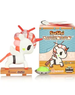 New Tokidoki Sushi Unicorno Blind Box