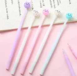 Outlet Idako Sweet Cat Wiggle Gel Pen