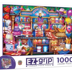 Discount MasterPieces Sweet Dreams Bakery - 1000 Piece EZGrip Puzzle