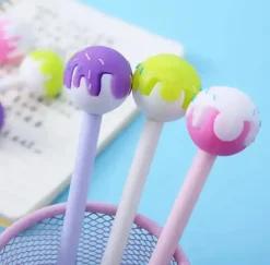 Sale Idako Sweet Lollypop Gel Pen