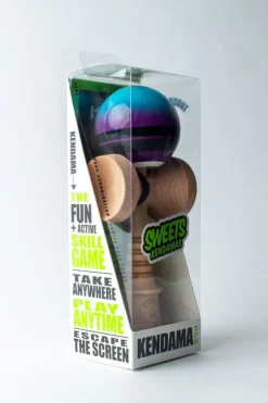 Hot Sweets Kendamas Sweets Double Stripe Fade Kendama