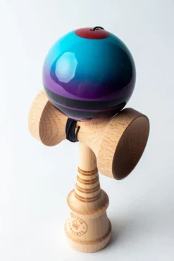 Hot Sweets Kendamas Sweets Double Stripe Fade Kendama
