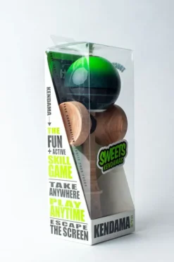 Hot Sweets Kendamas Sweets Double Stripe Fade Kendama