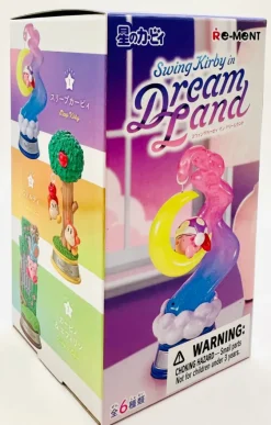 Hot Clever Idiots Swing Kirby in Dream Land Blind Box