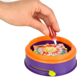 Outlet The Toy Network Swirl Paint Set