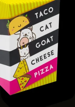 Hot Dolphin Hat Games Taco Cat Goat Cheese Pizza