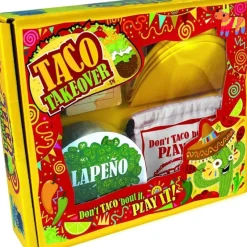 University Games Taco Takeover