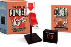 Online Hachette Book Group Take a Number!