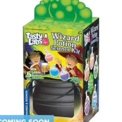 New Thames u0026 Kosmos Tasty Labs: Wizard Potion Science Kit