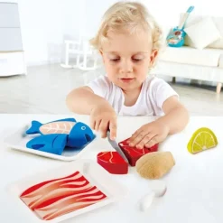 Online Hape Tasty Proteins Kitchen Playset