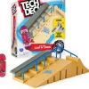 Hot Spin Master Tech Deck Jump N` Grind X-Connect Park Creator