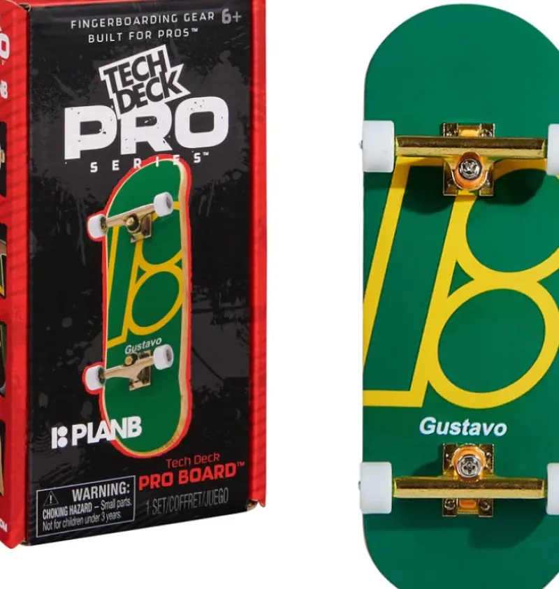 Spin Master Tech Deck Pro Board Assortment - Plan B