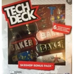 Online Spin Master Tech Deck SkateShop Bonus Pack