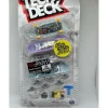 Clearance Spin Master Tech Deck Ultra DLX Fingerboard 4-Pack 2023