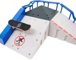 New Spin Master Tech Deck X-Connect Park Creator - Pyramid Point