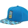 Sale Bio World Teen Titans Go! Youth Flat Bill Snapback Hat