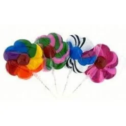 Squire Boone Village Teeny Flower Lollipops - Changemaker