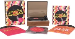 Online Hachette Book Group Teeny-Tiny Turntable