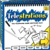 Outlet USAopoly Telestrations 8 Player - The Original