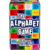 Hot University Games The Alphabet Game Tin