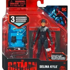 Outlet Spin Master The Batman Movie: 4" Action Figure Assortment