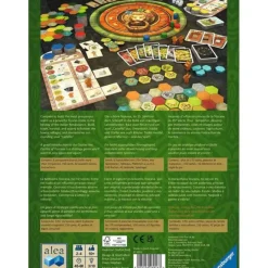 Best Ravensburger The Castles of Tuscany