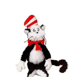 Manhattan Toy The Cat in the Hat Small Soft Toy