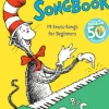 Outlet Penguin Random House The Cat in the Hat Songbook