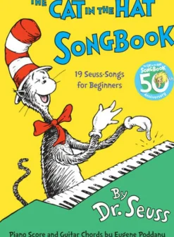 Outlet Penguin Random House The Cat in the Hat Songbook