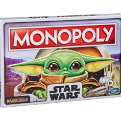 Hasbro The Child Monopoly Game
