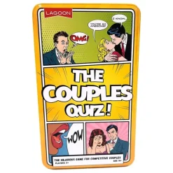 Online University Games The Couples Quiz Game Tin