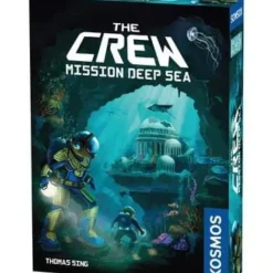 Discount Thames u0026 Kosmos The Crew: Mission Deep Sea