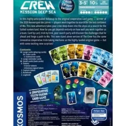 Discount Thames u0026 Kosmos The Crew: Mission Deep Sea