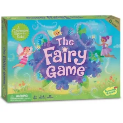 Hot Peaceable Kingdom The Fairy Game